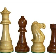 chess game playful 3d print model - Mito3D