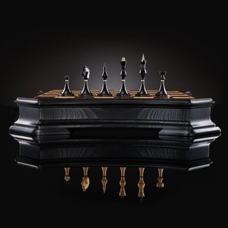 scacchi giocando gioco re Regina cavallo tour ufficiale 3d print model - Mito3D