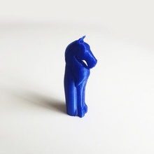 chess horse game 3d print model - Mito3D