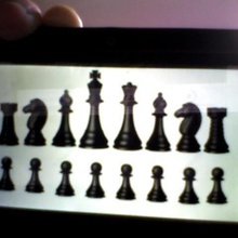 chess pawn game failure