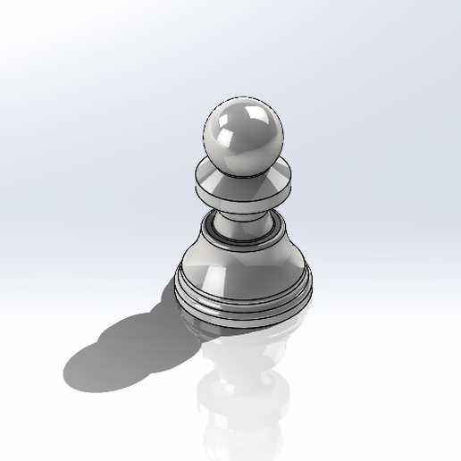 chess pawn game pawn game