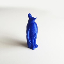 chess penguin pawn game 3d print model - Mito3D