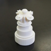 pièce d'échecs défi jeu tvy de la technologie tige vapeur milieu scolaire makeredchallenge designproject artproject 3d print model - Mito3D