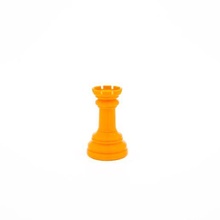 ajedrez piezas juego loco Rey reina torre 3d print model - Mito3D