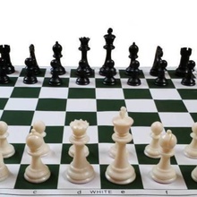 chess pieces chessboard model game chesspieces board 3d modeling printing designing selfcad 3d print model - Mito3D