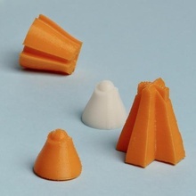 chess pieces game 3d print model - Mito3D