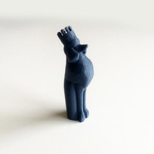 chess poodle rook game 3d print model - Mito3D
