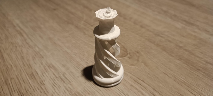 xadrez rainha jogos borda rei penhor cavaleiro xeque mate Verifica torre Rocha bispo figura 3d print model - Mito3D