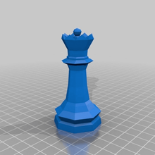 ajedrez conjunto 3d print model - Mito3D
