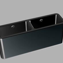 chevelle asiento cinturón soporte 3d print model - Mito3D