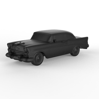 chevrolet belair 2 doors hardtop 1956 pre-supported diecast miniatures scalemodels collectibles 1 32 43 64 76 87 cars precision supported hobby diorama vehicles detailing collectors automobilia custom 3d print model - Mito3D