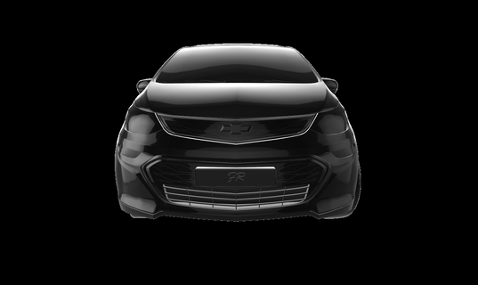 Chevrolet cıvata ev lt 2020 Oto araba arabalar 3d print model - Mito3D