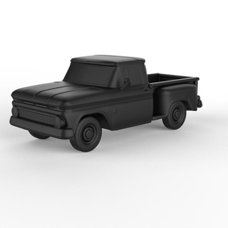 chevrolet c10 1963 pre-supported diecast miniatures scalemodels collectibles 1 32 43 64 76 87 cars precision supported hobby diorama vehicles detailing collectors automobilia custom 3d print model - Mito3D