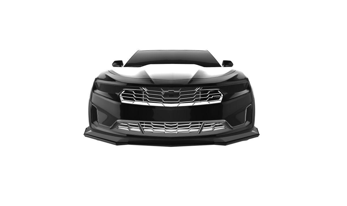 Chevrolet camaro 3lt 2020 auto carro carros 3D print model - Mito3D