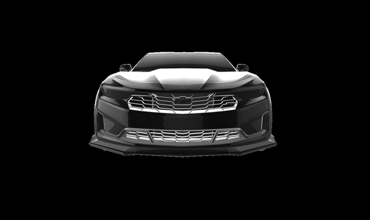 Chevrolet camaro 3lt 2020 auto carro carros 3d print model - Mito3D