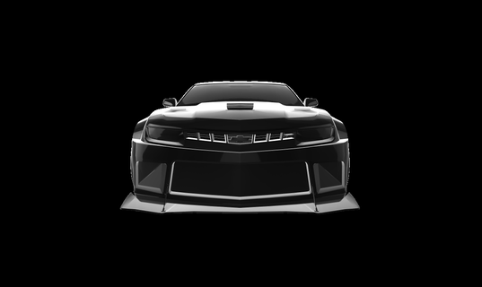 Chevrolet Camaro rs 2014 Oto araba arabalar 3d print model - Mito3D