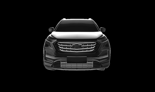 Chevrolet captiva 2021 auto carro carros 3d print model - Mito3D