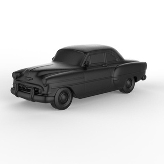 chevrolet club coupe 1953 pre-supported Various diecast miniatures scalemodels collectibles 1/32 1/43 1/64 1/76 1/87 cars precision supported hobby diorama vehicles detailing collectors automobilia custom 3d print model - Mito3D