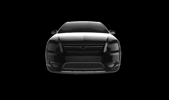 chevrolet cobalt ss 2010 auto car cars 3d print model - Mito3D