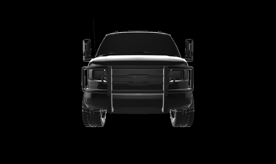 Chevrolet duramax expressar 4x4 auto carro carros 3d print model - Mito3D