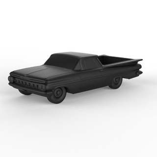chevrolet el camino 1959 pre-supported Various diecast miniatures scalemodels collectibles 1/32 1/43 1/64 1/76 1/87 cars precision supported hobby diorama vehicles detailing collectors automobilia custom 3d print model - Mito3D