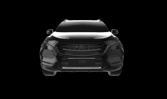 chevrolet groove premier 2022 auto car cars 3d print model - Mito3D