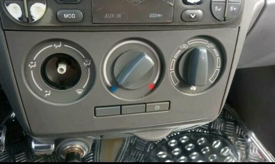 Chevrolet n200 aquecimento botão mini furgão 3d print model - Mito3D
