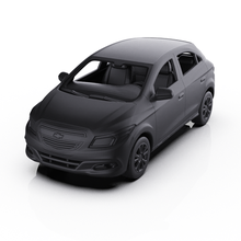 Chevrolet onix 2019 pre supported 3d print model - Mito3D