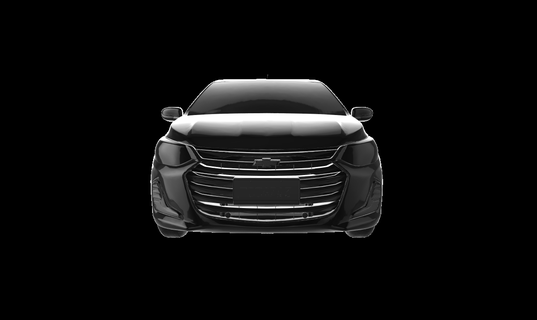 chevrolet onix plus 2021 auto car cars 3d print model - Mito3D