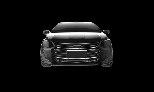 Chevrolet onix rs 2022 auto carro carros 3d print model - Mito3D