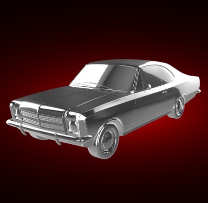 chevrolet opala ss 1975 suv automobile car vehicle rally race sports derby supercar gt 3d print model - Mito3D