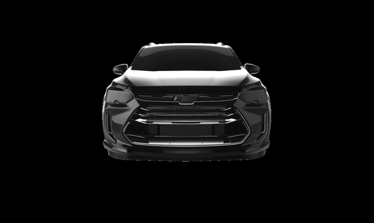 Chevrolet Orlando 2021 Auto Wagen Autos 3d print model - Mito3D