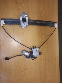 chevrolet spark window mechanism repair kit 3d print model - Mito3D