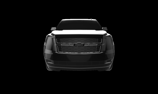 Chevrolet Vorort 2015 Auto Wagen Autos 3d print model - Mito3D
