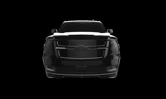 chevrolet tahoe civil 2015 auto coche vehiculo coches 3d print model - Mito3D