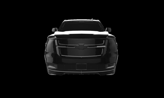 chevrolet tahoe ltz 2017 auto coche vehiculo coches 3d print model - Mito3D