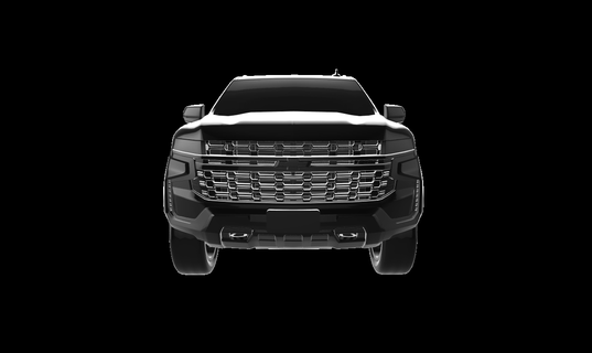 chevrolet tahoe z71 2021 auto coche vehiculo coches 3d print model - Mito3D