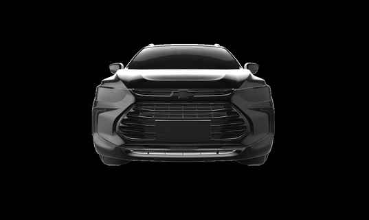 Chevrolet rastreador 2022 auto carro carros 3d print model - Mito3D