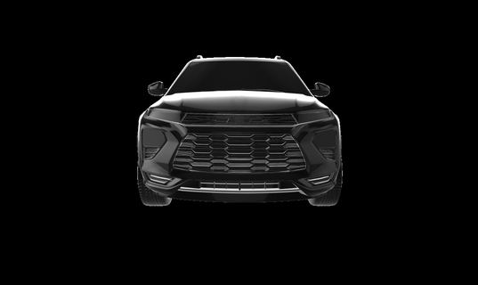 Chevrolet pioneiro rs 2021 auto carro carros 3d print model - Mito3D