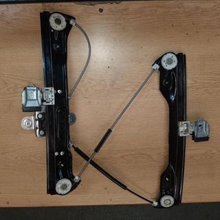 Chevrolet ute janela mecanismo regulador reparar manivela braço elétrico 3d print model - Mito3D