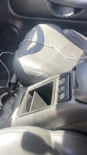 chevy s10 fio carregador gadget carro auto caminhão cobrando 3d print model - Mito3D