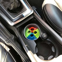 chewing gum boxes car cupholder various automotive volvo v40 vase mode treats treat storage box organizer road easy print chewing-gum accessory accessories 3d print model - Mito3D