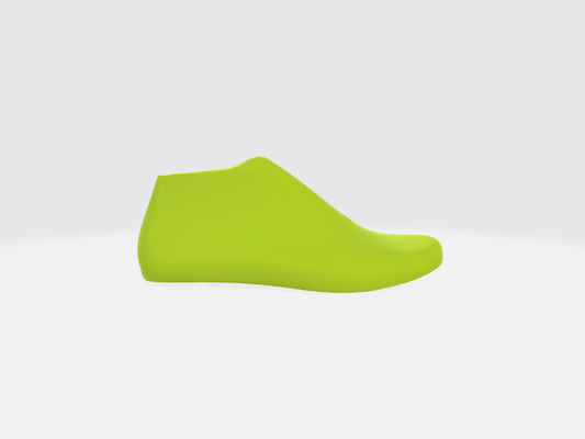 chicarro scorso digitale lacci delle scarpe shoelast3d scarpa albero dura donna signora 3d 3d print model - Mito3D