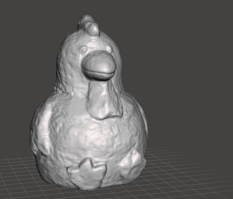 tavuk ev 3D print model - Mito3D