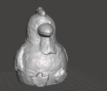 chicken Home just a 3d print model - Mito3D