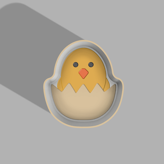 chicken bath bomb mold Various 1000stl easter 3d printing file 3d print model - Mito3D