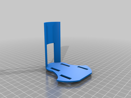 frango braçadeira atualizar 3d print model - Mito3D