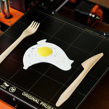 huevo de gallina art esun3d 3d print model - Mito3D