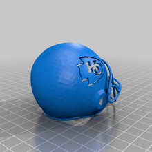 les chefs de casque football clanger v2 outil L'impression 3d 3d print model - Mito3D