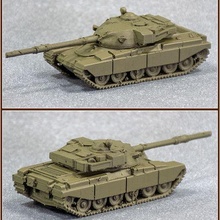 chieftain mk5 1 150 game baor british northag tank vehicles 3d print model - Mito3D